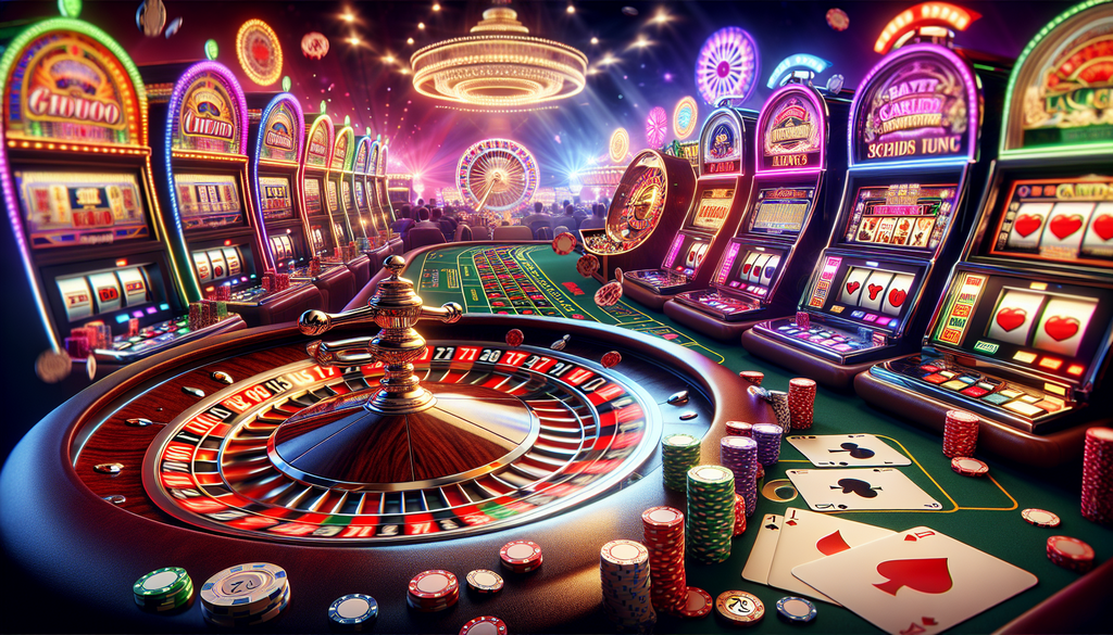 Real Cash Games in the Gambling Establishment Apps 2026