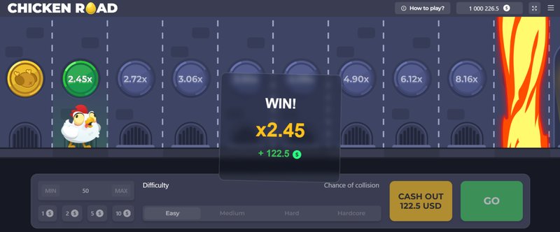 Guide to chicken road casino