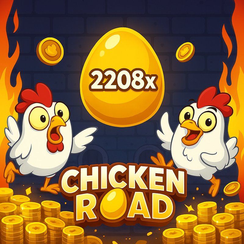¡Descubre el Misterio de la Carretera de Pollo en España: Juego de Azar in Spain