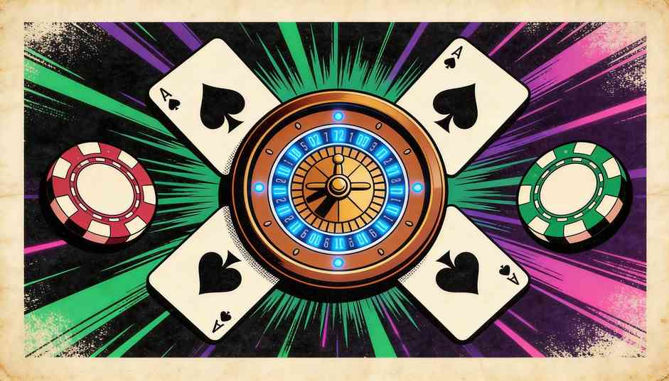 grande vegas casino online